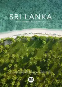 SRI LANKA REISGIDS MAGAZINE 2024