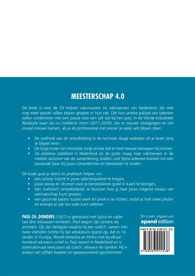 MEESTERSCHAP 4.0