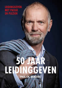 50 JAAR LEIDINGGEVEN