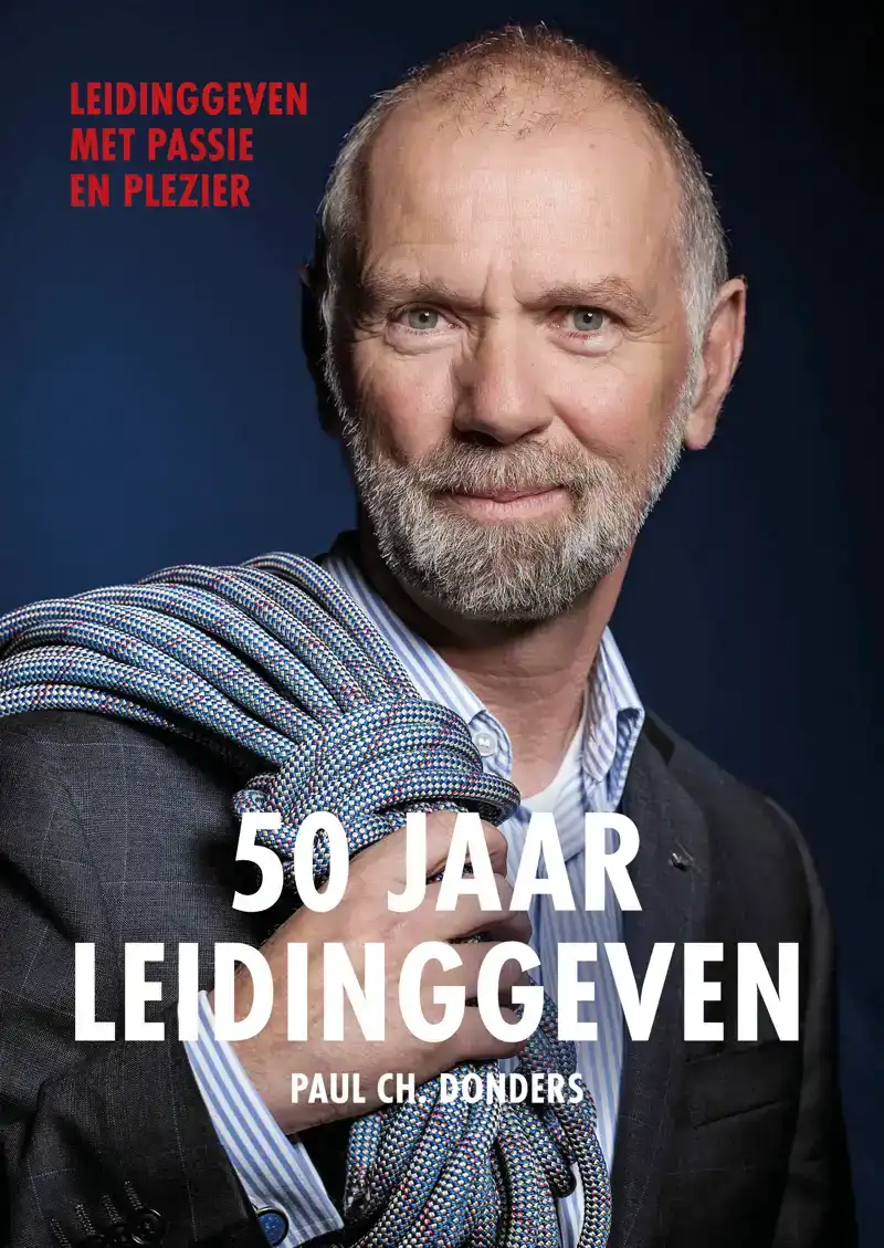 50 JAAR LEIDINGGEVEN
