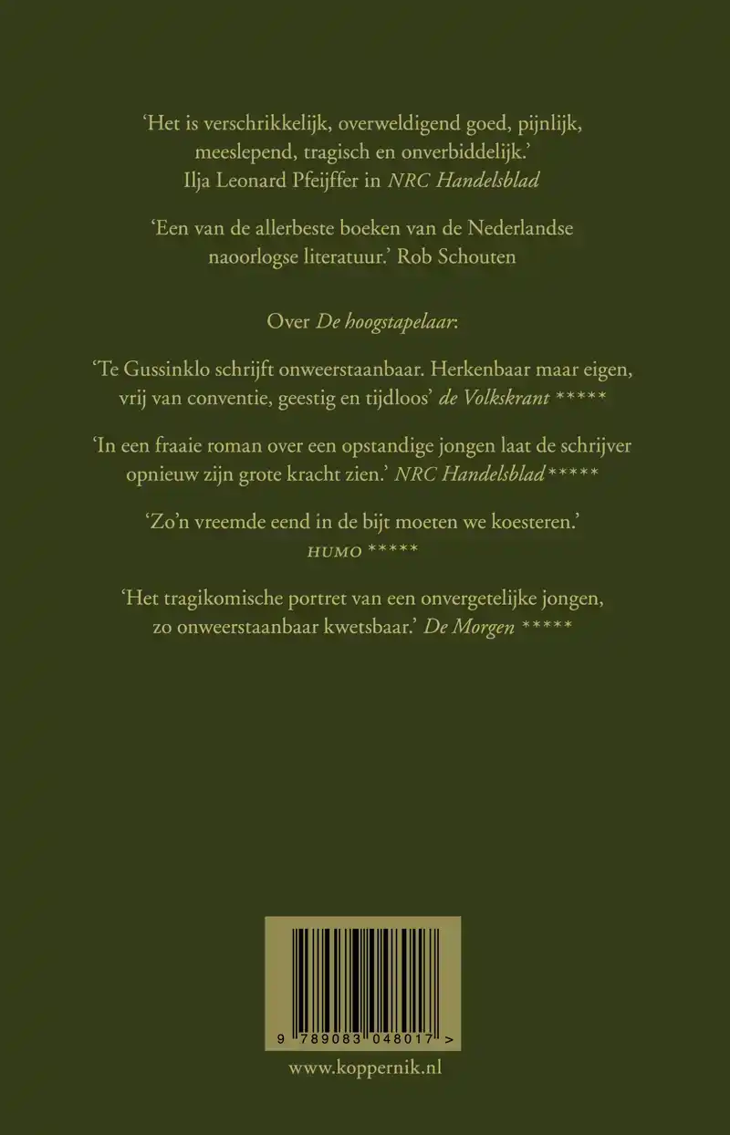 DE OPDRACHT
