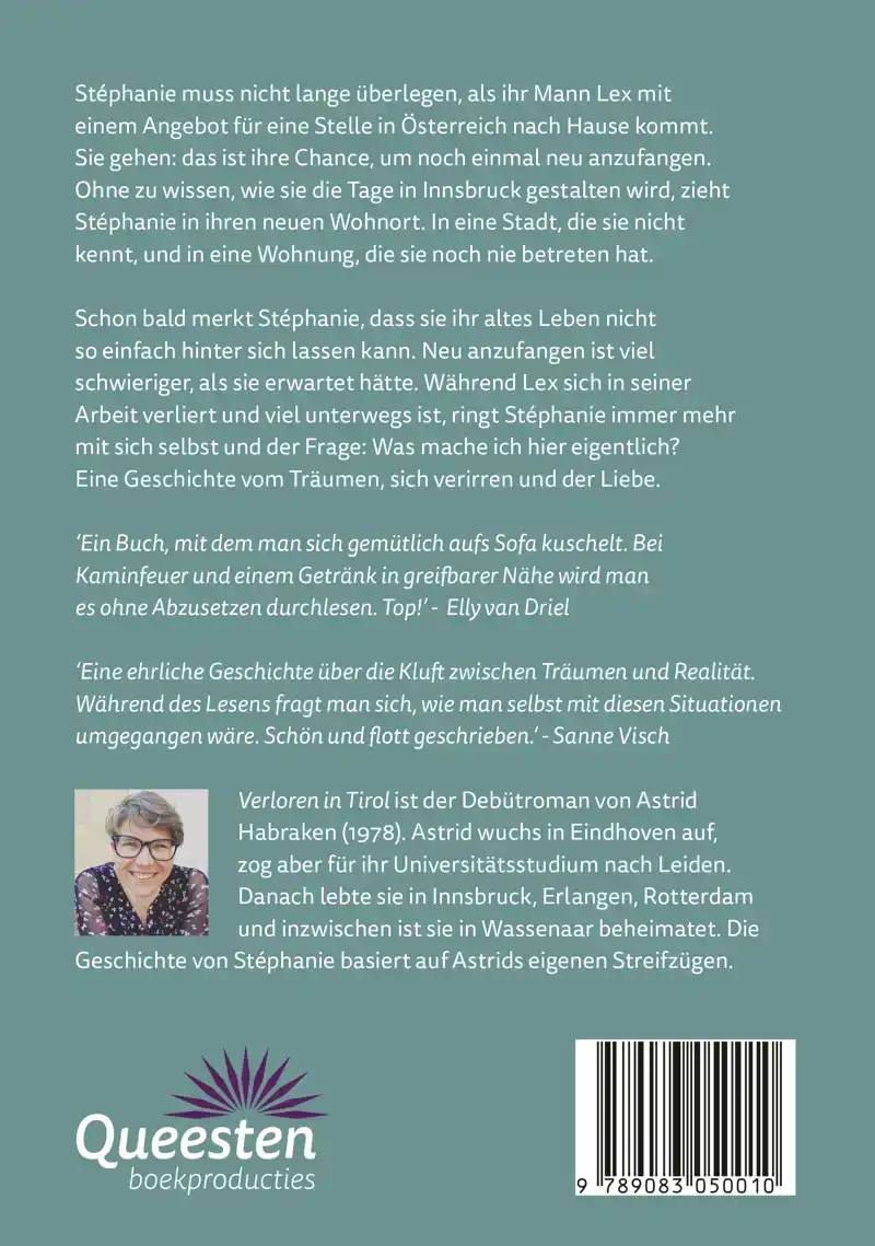 VERLOREN IN TIROL