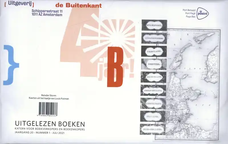 SCHATTEN UIT HET KASTJE VAN LOUIS PUTMAN