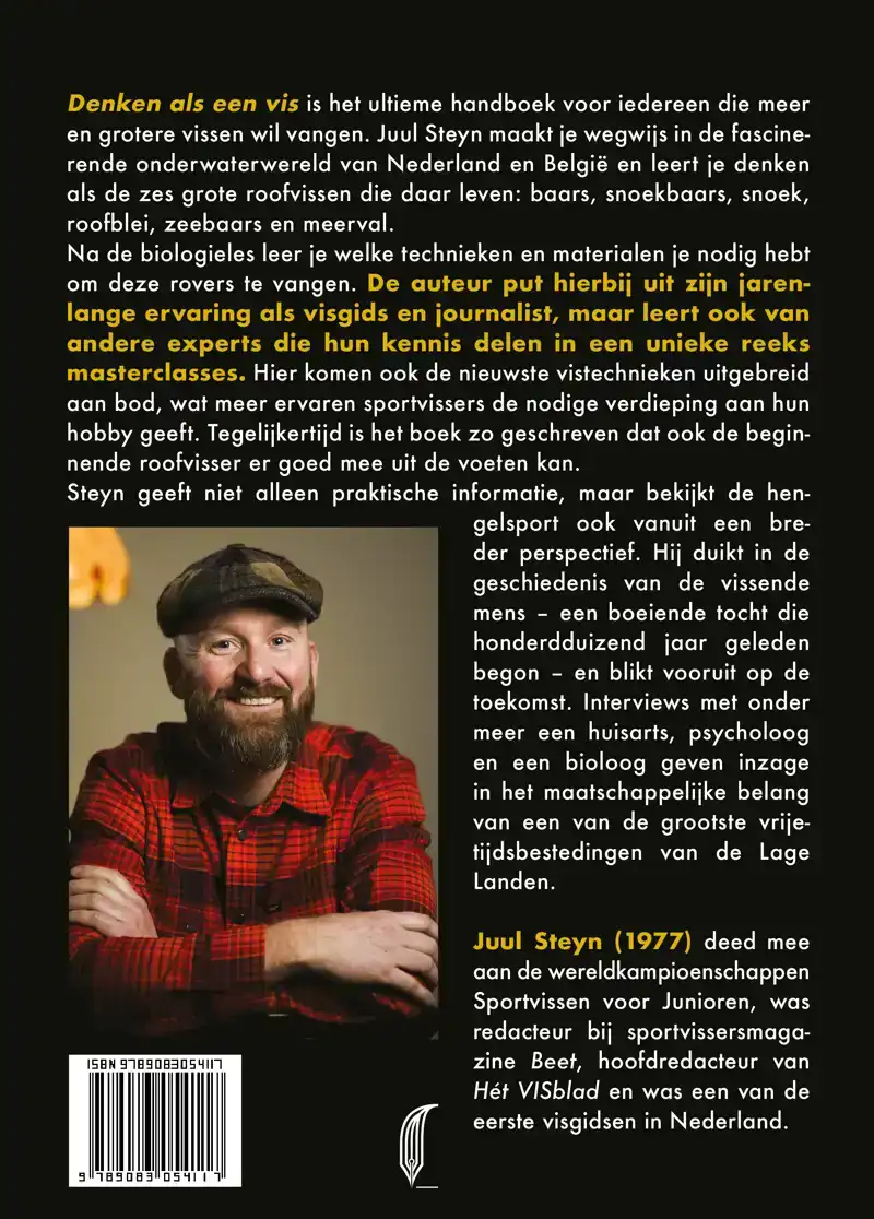 DENKEN ALS EEN VIS