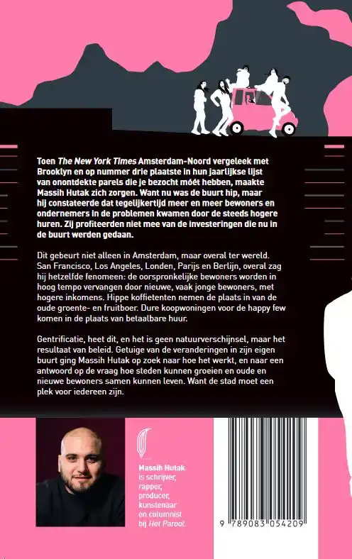 JIJ HEBT ONS NIET ONTDEKT, WIJ WAREN HIER ALTIJD AL