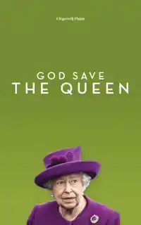 GOD SAVE THE QUEEN