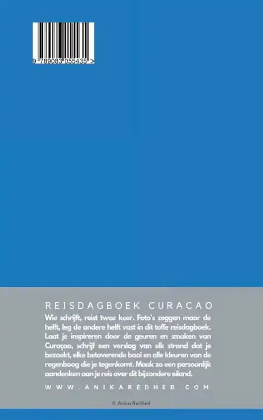REISDAGBOEK CURACAO