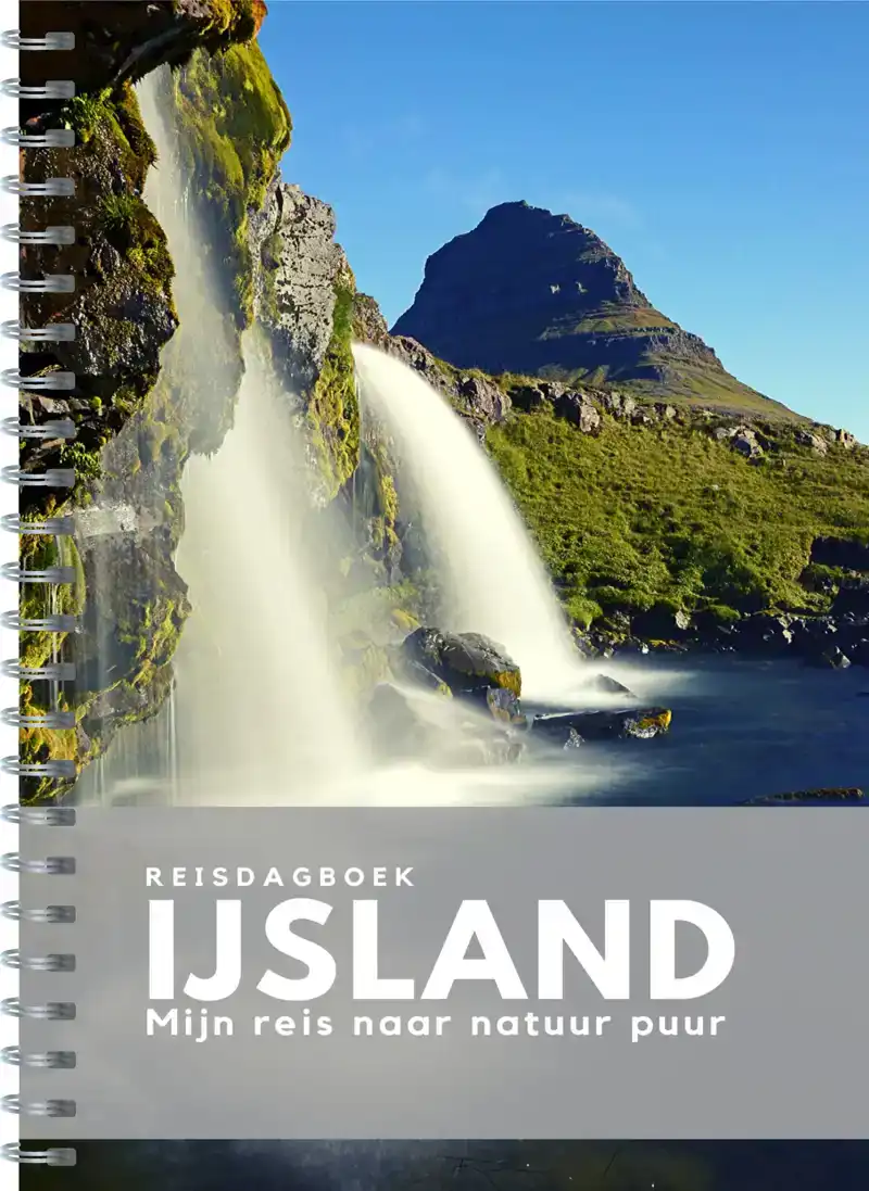 REISDAGBOEK IJSLAND