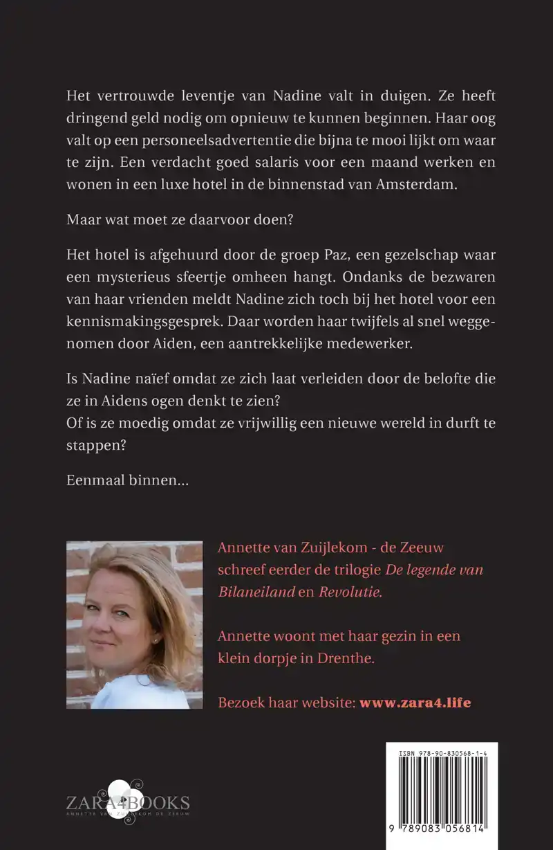 EEN TEKEN VAN LIEFDE