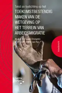 TEKST EN TOELICHTING OP HET TOEKOMSTBESTENDIG MAKEN VAN DE W