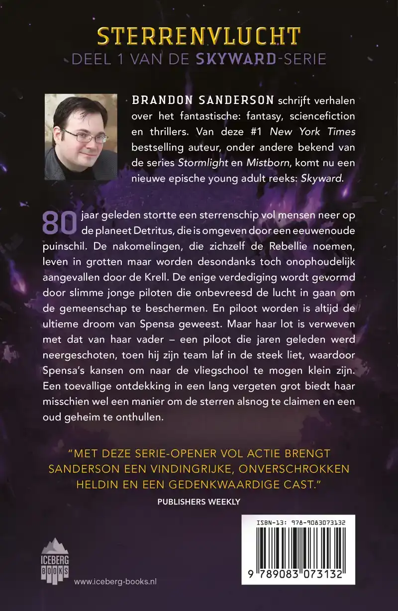 STERRENVLUCHT