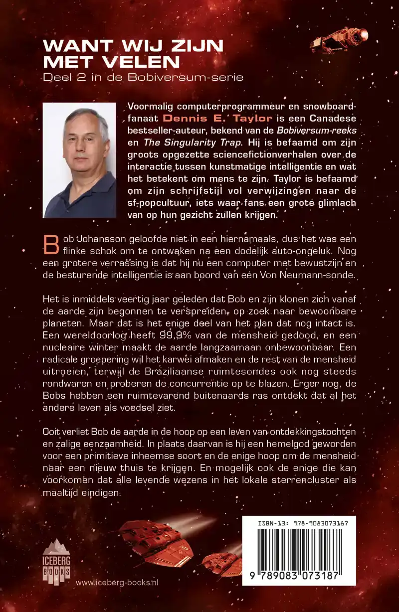 WANT WIJ ZIJN MET VELEN