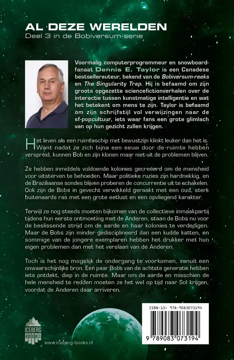 AL DEZE WERELDEN