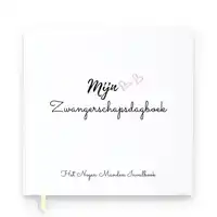 MIJN ZWANGERSCHAPSDAGBOEK