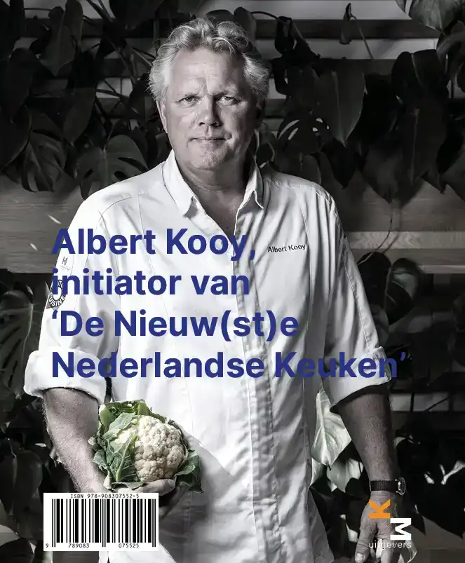 DE NIEUWSTE NEDERLANDSE KEUKEN
