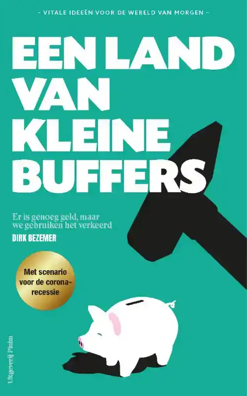 EEN LAND VAN KLEINE BUFFERS