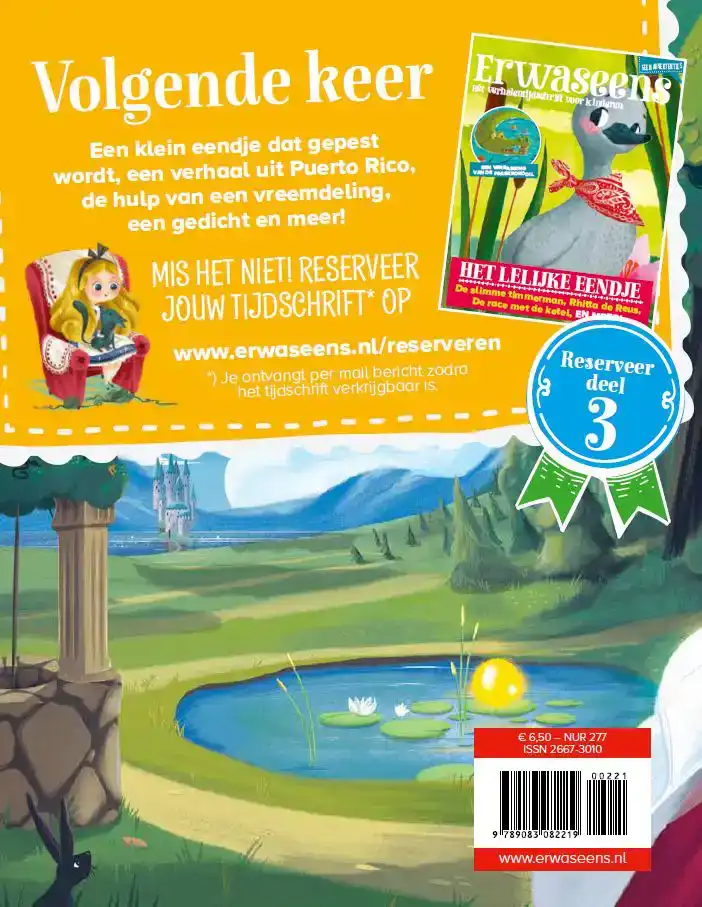 DE KIKKERPRINS EN 7 ANDERE VERHALEN