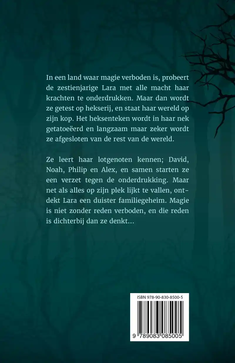 HEKS VAN VUUR EN OORLOG