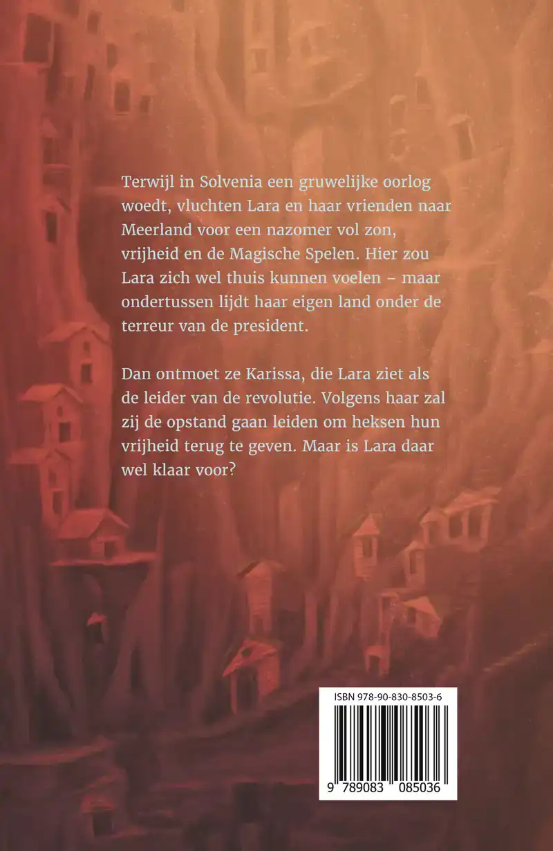 LEGER VAN SCHADUW EN STORM
