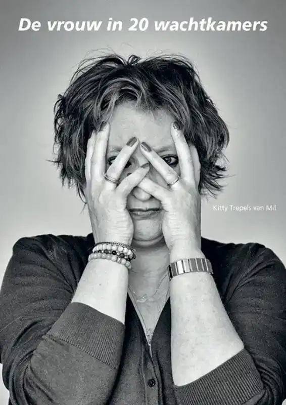 DE VROUW IN TWINTIG WACHTKAMERS