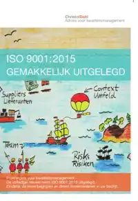 ISO 9001:2015 GEMAKKELIJK UITGELEGD