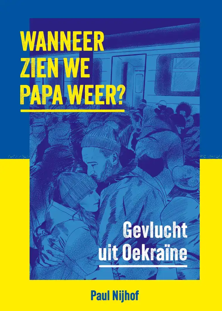 WANNEER ZIEN WE PAPA WEER?