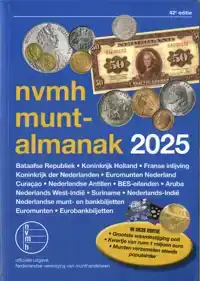 NVMH MUNTALMANAK 2025