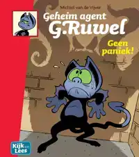 GEHEIM AGENT G. RUWEL