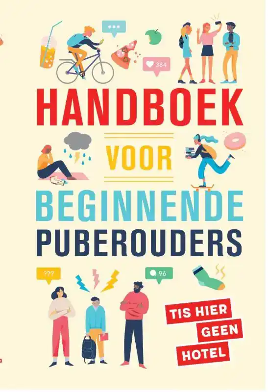 HANDBOEK VOOR BEGINNENDE PUBEROUDERS