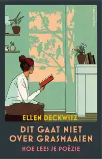 DIT GAAT NIET OVER GRASMAAIEN