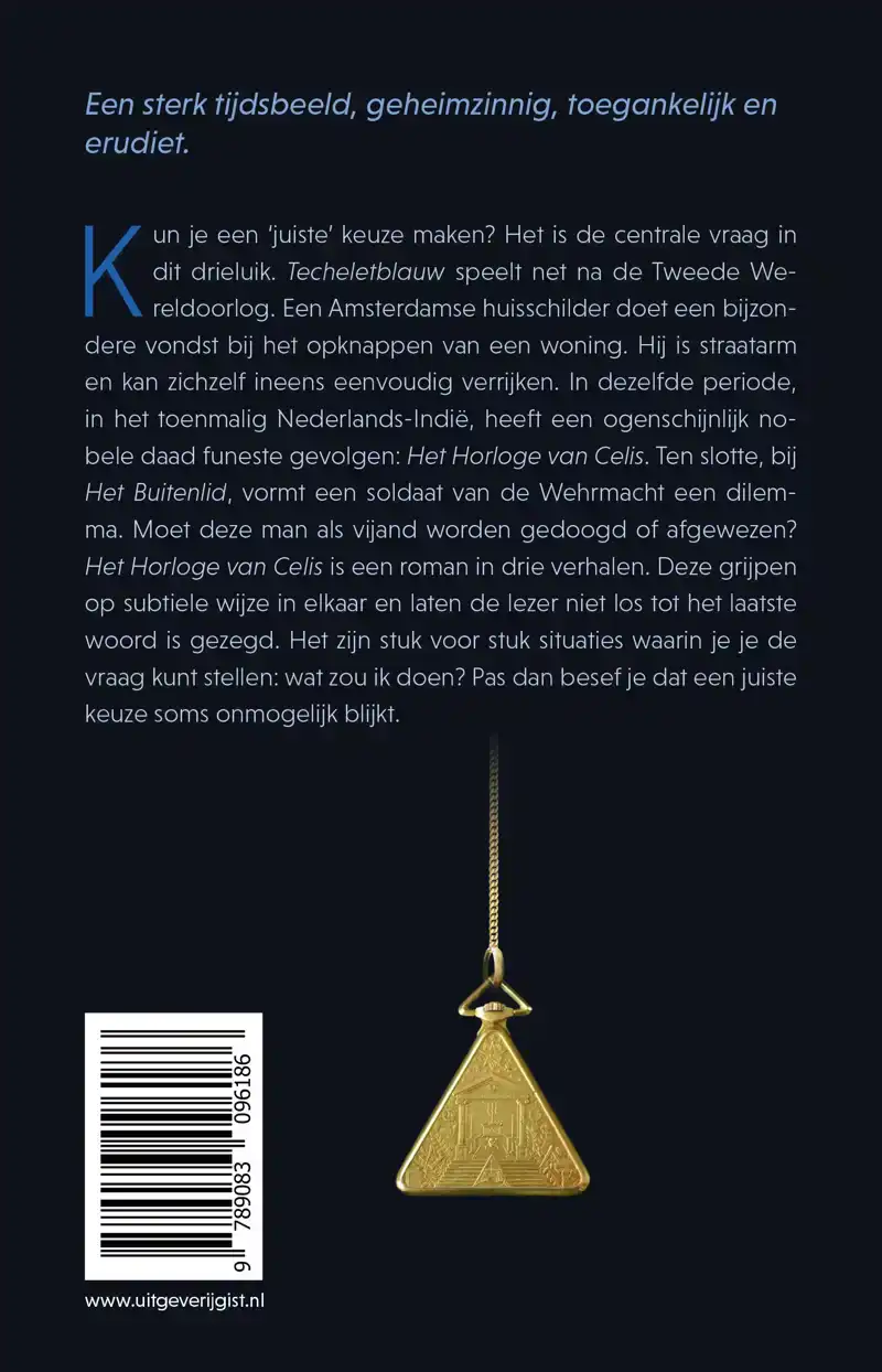 HET HORLOGE VAN CELIS