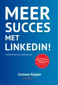 MEER SUCCES MET LINKEDIN!