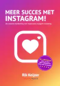 MEER SUCCES MET INSTAGRAM!