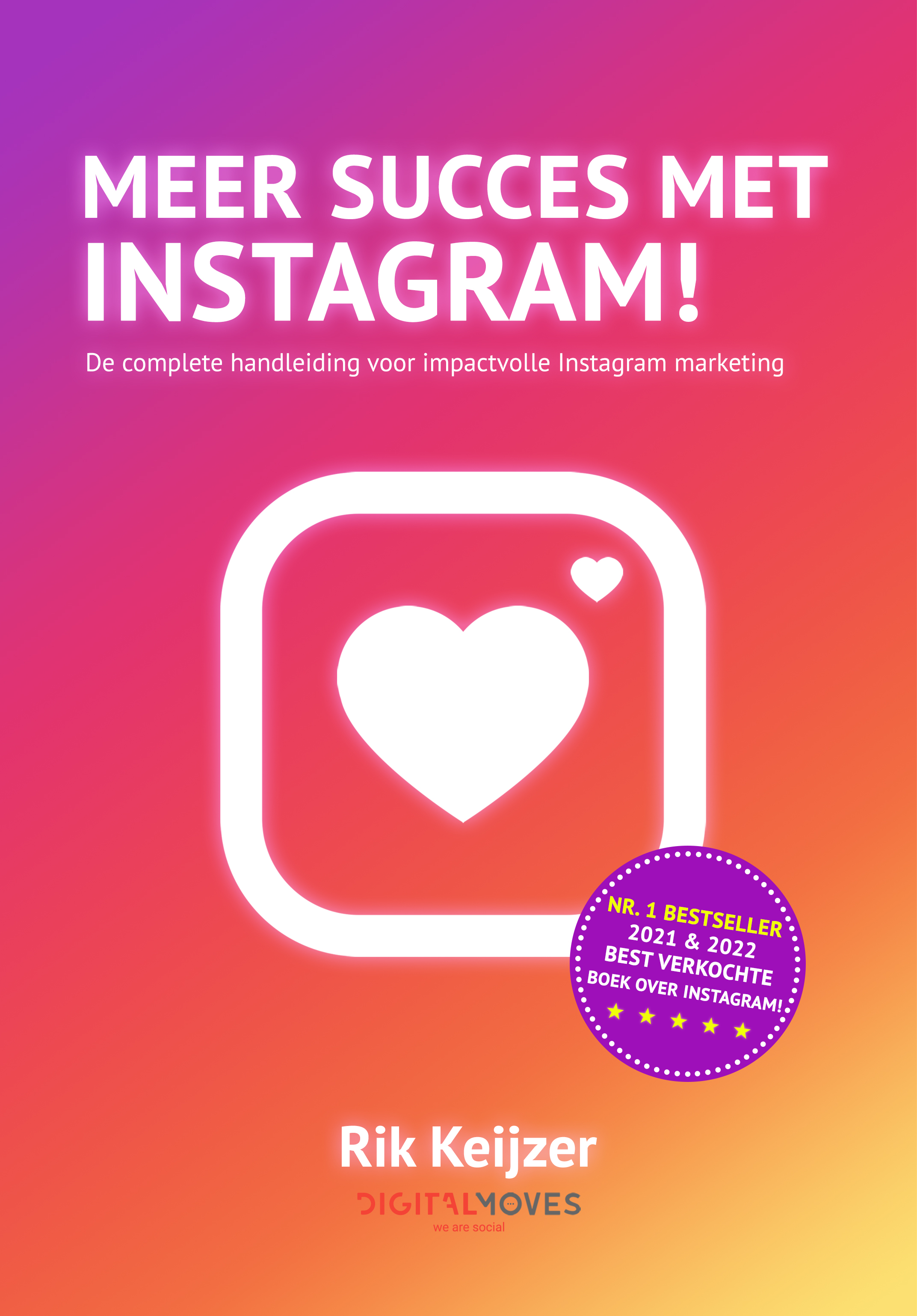 MEER SUCCES MET INSTAGRAM!