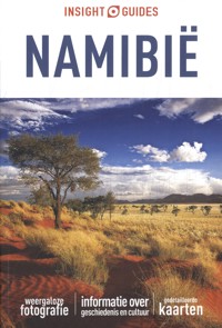 INSIGHT GUIDE - NAMIBIE