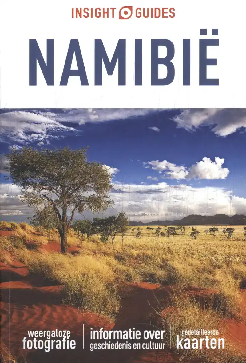 INSIGHT GUIDE - NAMIBIE