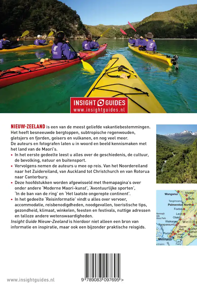 NIEUW-ZEELAND
