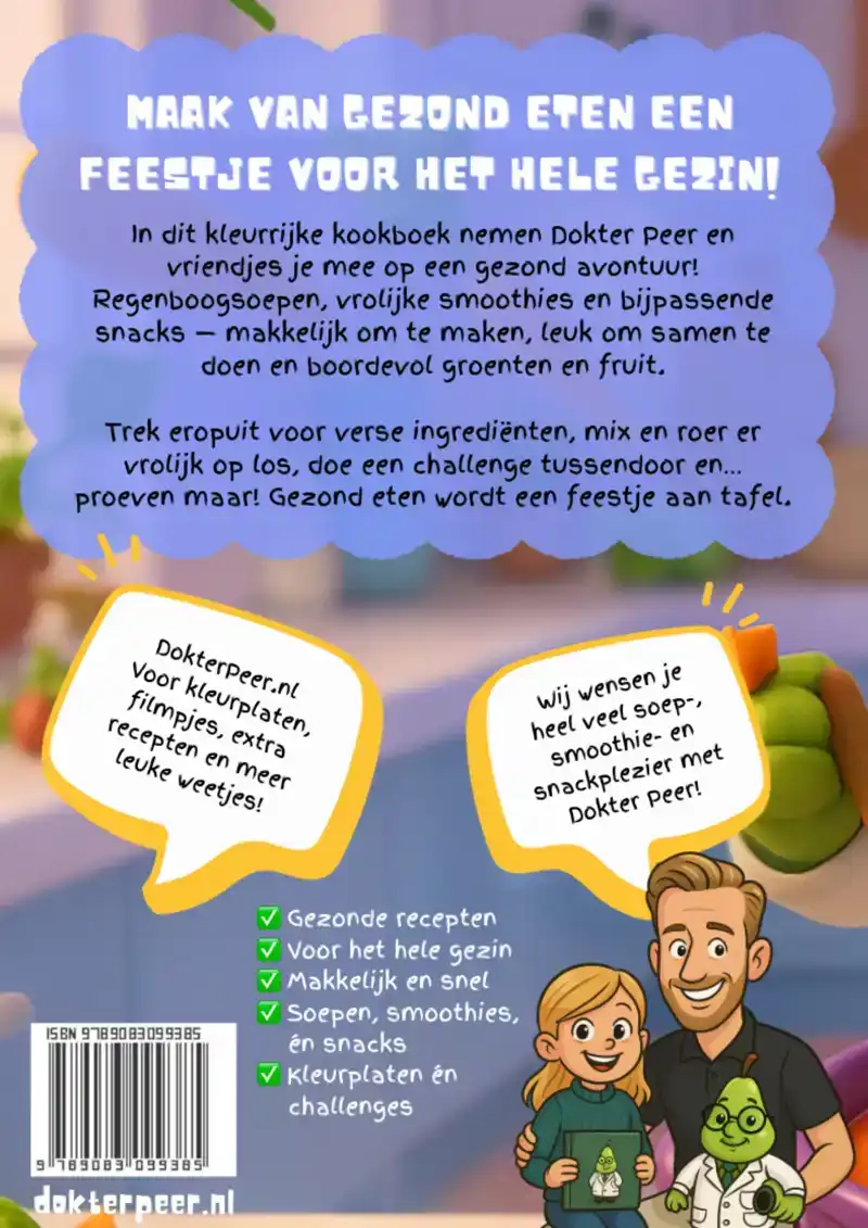 DOKTER PEER & VRIENDJES