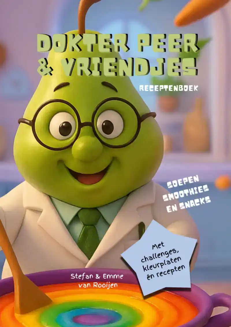 DOKTER PEER & VRIENDJES