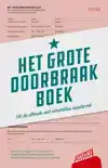 HET GROTE DOORBRAAKBOEK