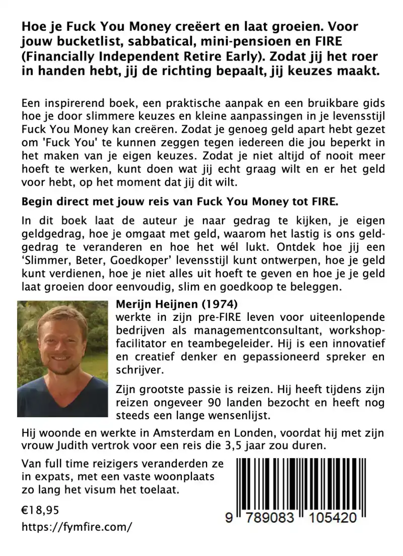 VAN F*CK YOU MONEY TOT FIRE