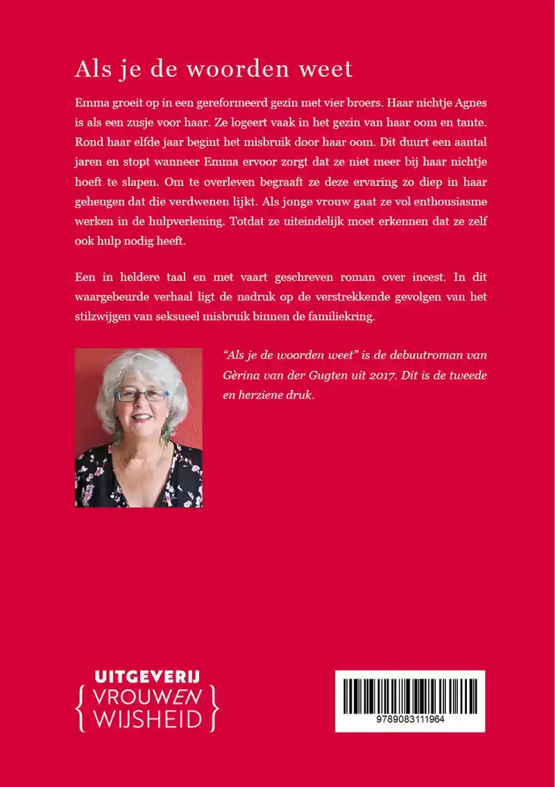 ALS JE DE WOORDEN WEET