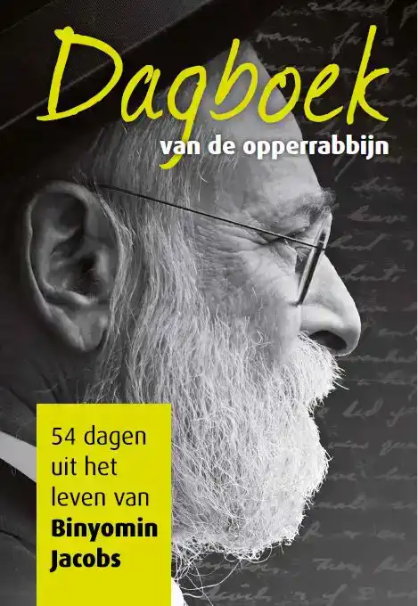 DAGBOEK VAN DE OPPERRABBIJN