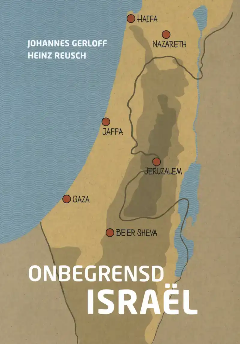 ONBEGRENSD ISRAEL