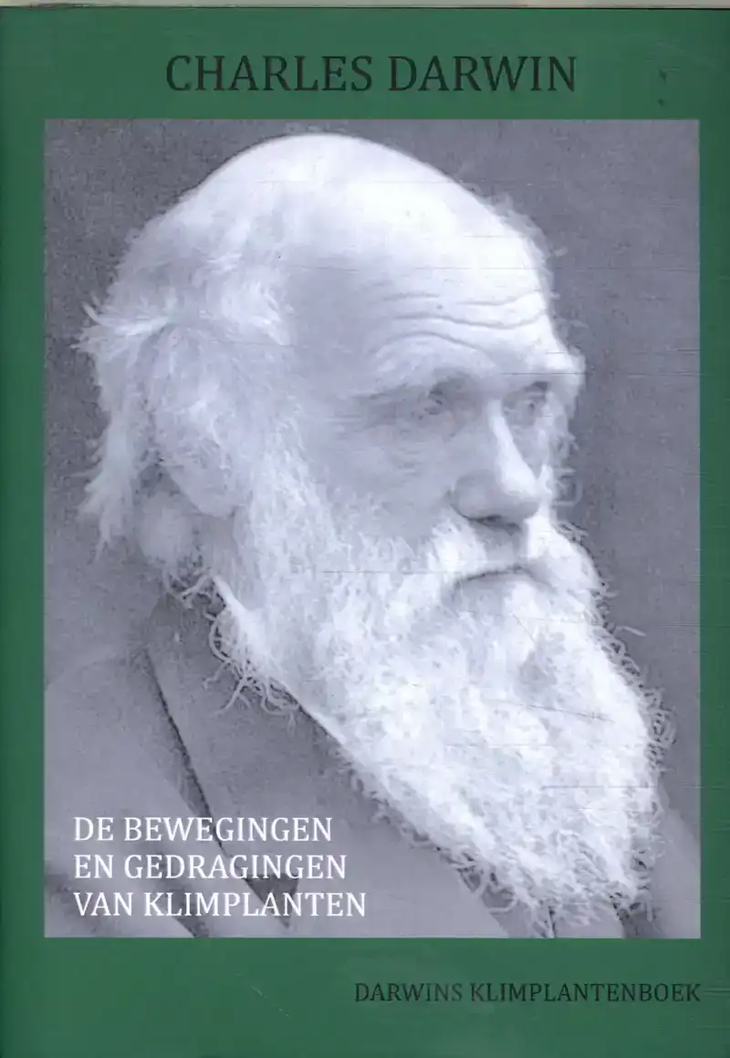 DE BEWEGINGEN EN GEDRAGINGEN VAN KLIMPLANTEN