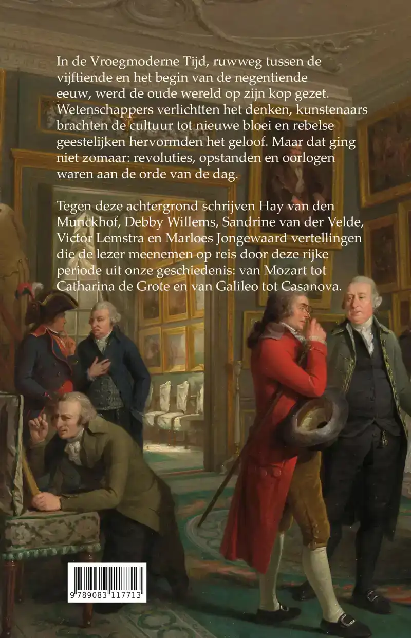 KORTE VERHALEN UIT DE VROEGMODERNE TIJD