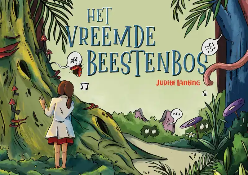 HET VREEMDE BEESTENBOS