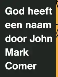 GOD HEEFT EEN NAAM