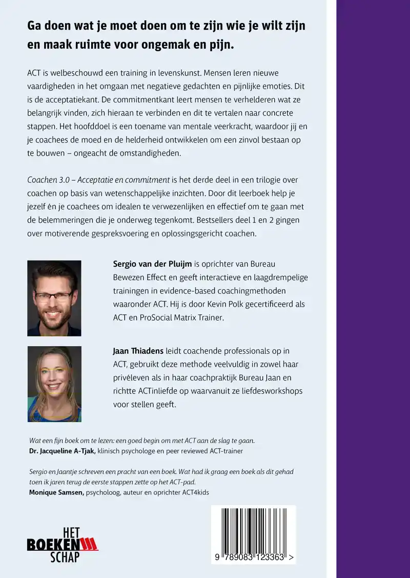 ACCEPTATIE EN COMMITMENT