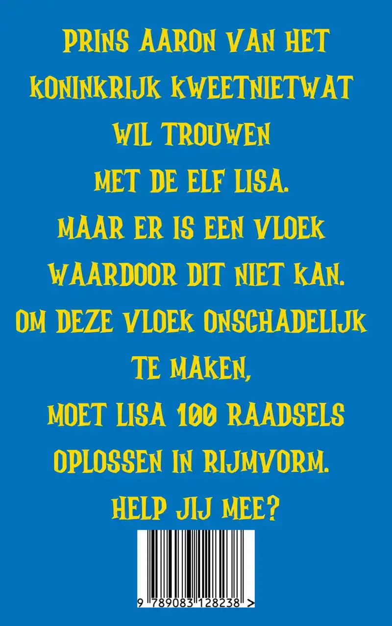 DE 100 RAADSELS VAN HET KONINKRIJK KWEETNIETWAT